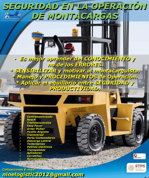 CURSO DE CAPACITACIÓN OPERATIVO